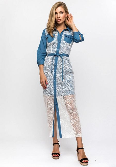 Платье Gloss Платье Gloss