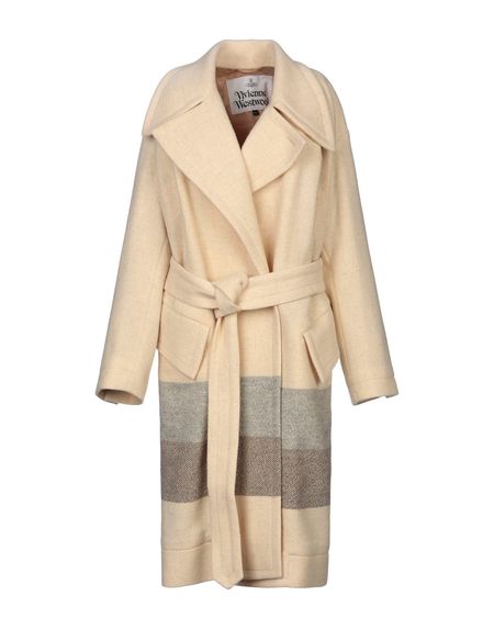 Пальто VIVIENNE WESTWOOD Пальто VIVIENNE WESTWOOD