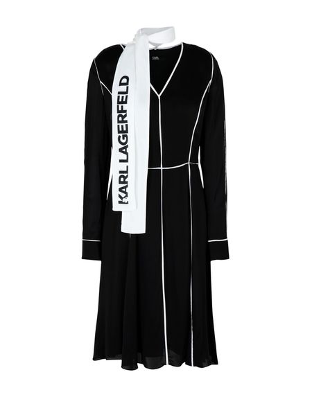 Платье KARL LAGERFELD Платье KARL LAGERFELD