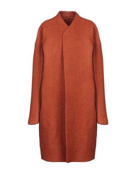 Пальто RICK OWENS Пальто RICK OWENS