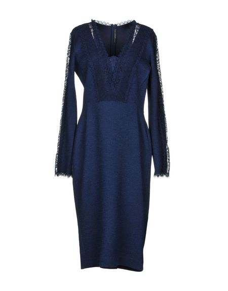 Платье ERMANNO SCERVINO Платье ERMANNO SCERVINO