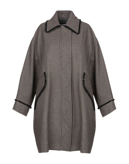 Пальто MM6 MAISON MARGIELA Пальто MM6 MAISON MARGIELA