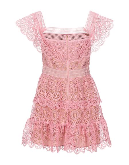 Платье SELF-PORTRAIT Платье SELF-PORTRAIT