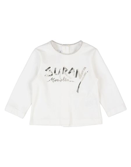 Футболка MARIELLA BURANI BIMBI Футболка MARIELLA BURANI BIMBI