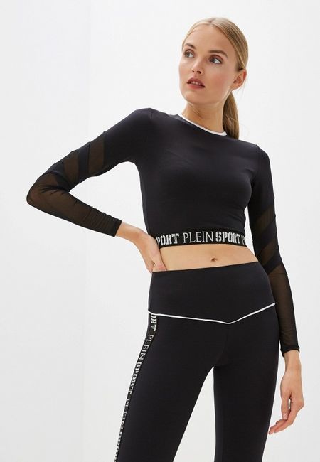 Футболка Plein Sport Футболка Plein Sport