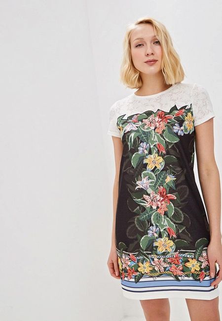 Платье Desigual Платье Desigual