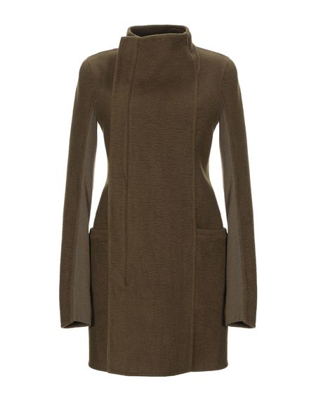 Пальто RICK OWENS Пальто RICK OWENS