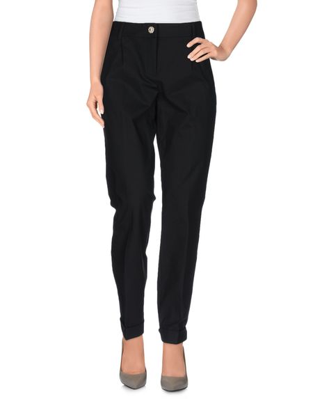 Брюки DOLCE & GABBANA Брюки DOLCE & GABBANA