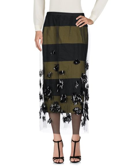 Юбка DRIES VAN NOTEN Юбка DRIES VAN NOTEN