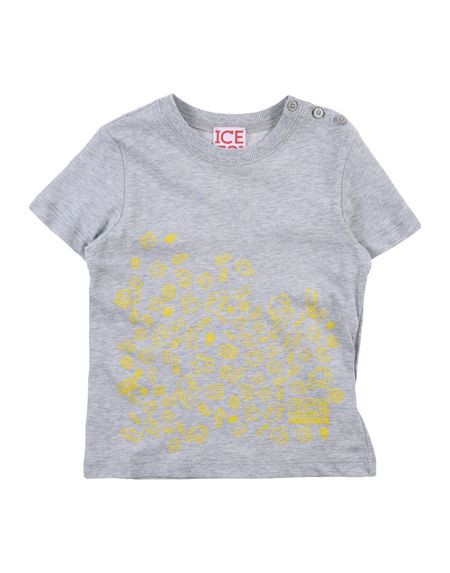 Футболка ICE ICE ICEBERG Футболка ICE ICE ICEBERG