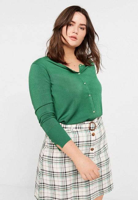 Кардиган Violeta by Mango Кардиган Violeta by Mango