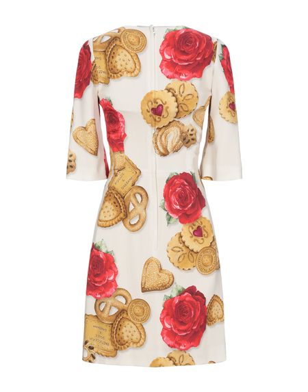 Платье DOLCE & GABBANA Платье DOLCE & GABBANA