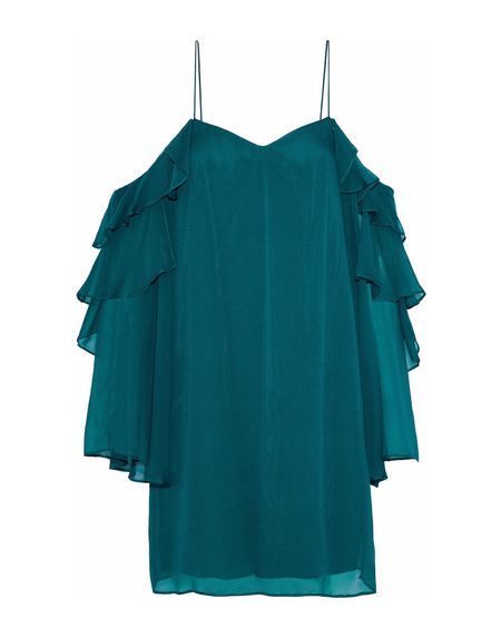 Платье HAUTE HIPPIE Платье HAUTE HIPPIE