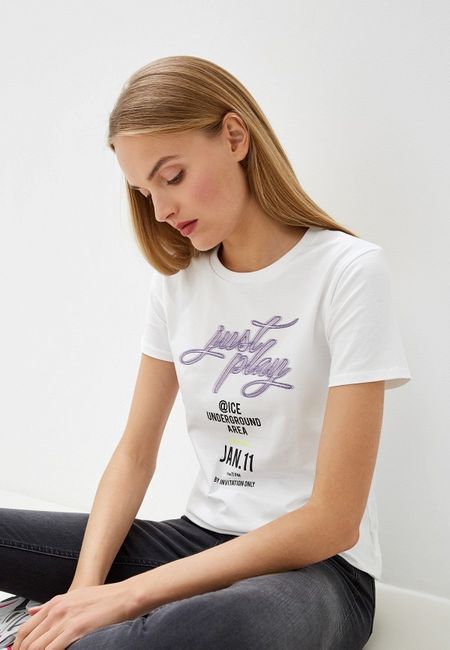 Футболка Ice Play Футболка Ice Play