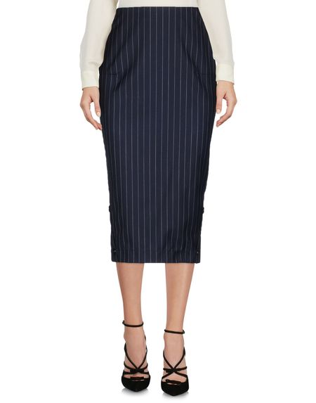 Юбка VICTORIA BECKHAM Юбка VICTORIA BECKHAM