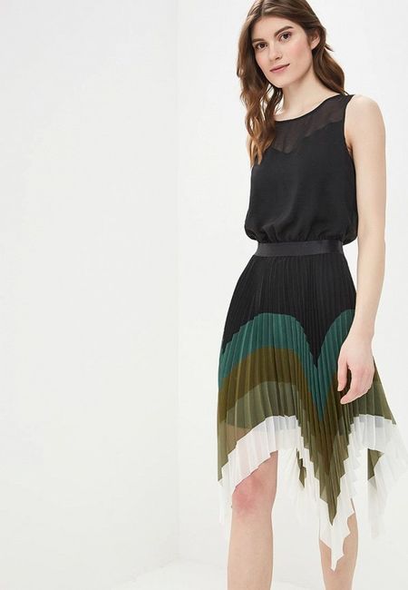 Платье Sisley Платье Sisley