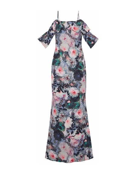 Платье BADGLEY MISCHKA Платье BADGLEY MISCHKA