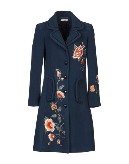 Пальто BLUGIRL FOLIES Пальто BLUGIRL FOLIES