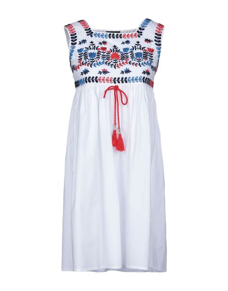 Платье ERMANNO DI ERMANNO SCERVINO Платье ERMANNO DI ERMANNO SCERVINO