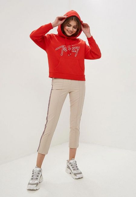 Брюки Tommy Hilfiger Брюки Tommy Hilfiger