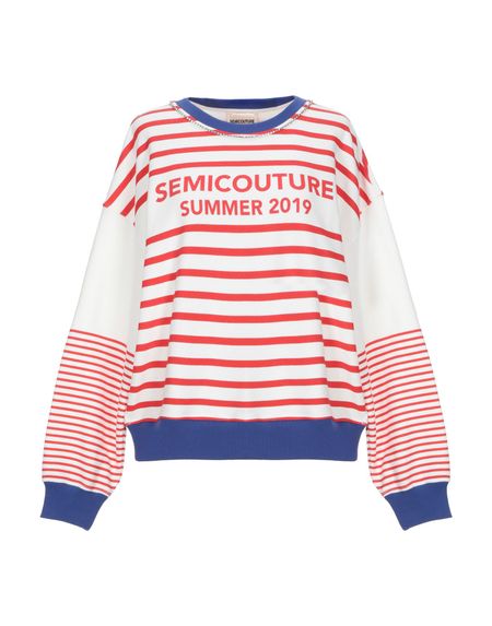 Толстовка SEMICOUTURE Толстовка SEMICOUTURE