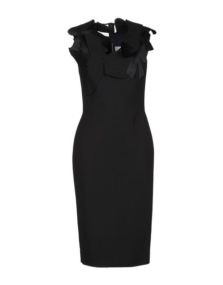 Платье VICTORIA BECKHAM Платье VICTORIA BECKHAM