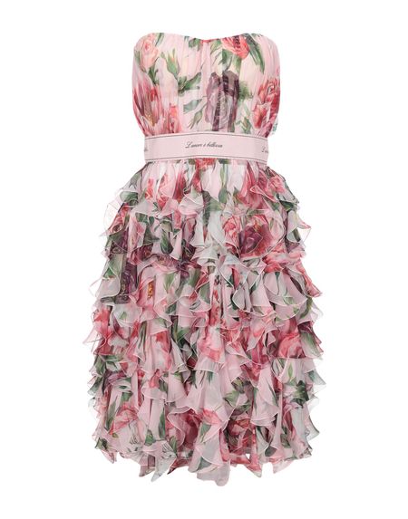 Платье DOLCE & GABBANA Платье DOLCE & GABBANA