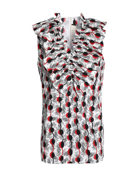 Топ MARNI Топ MARNI