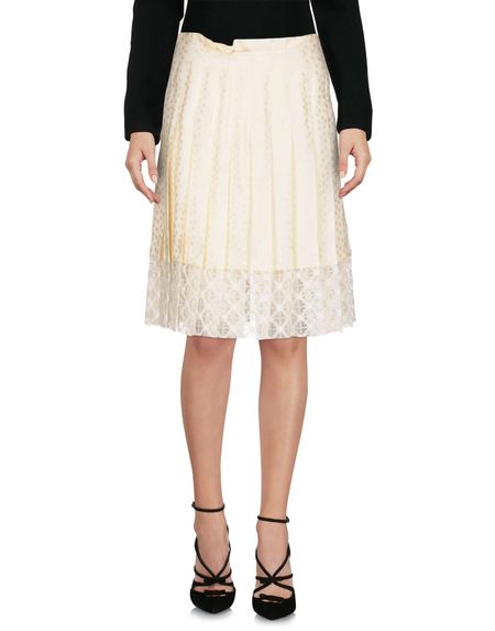 Юбка PHILOSOPHY di LORENZO SERAFINI Юбка PHILOSOPHY di LORENZO SERAFINI