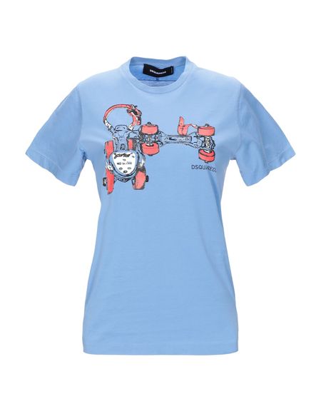 Футболка DSQUARED2 Футболка DSQUARED2