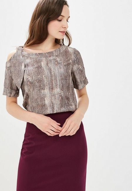 Блуза EMI Блуза EMI