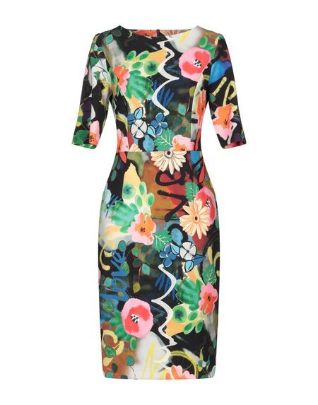 Платье BIANCOGHIACCIO Платье BIANCOGHIACCIO