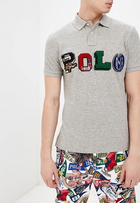 Футболка Polo Ralph Lauren Футболка Polo Ralph Lauren