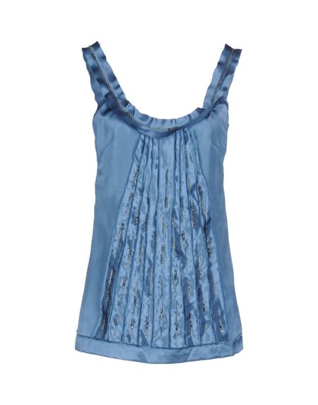 Топ PHILOSOPHY di ALBERTA FERRETTI Топ PHILOSOPHY di ALBERTA FERRETTI