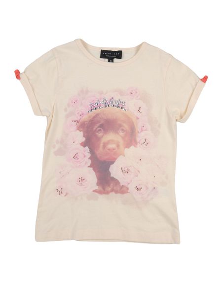 Футболка TWIN-SET Simona Barbieri Футболка TWIN-SET Simona Barbieri