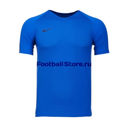Футболка тренировочная Nike Boys Squad Top 916117-405