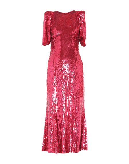 Платье ATTICO Платье ATTICO