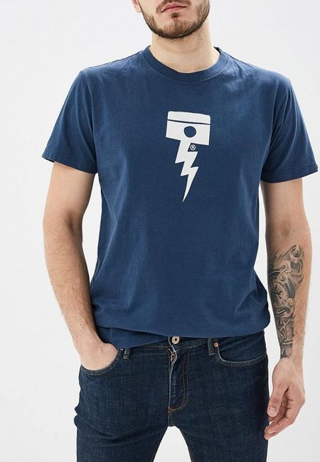 Футболка Deus ex Machina Футболка Deus ex Machina