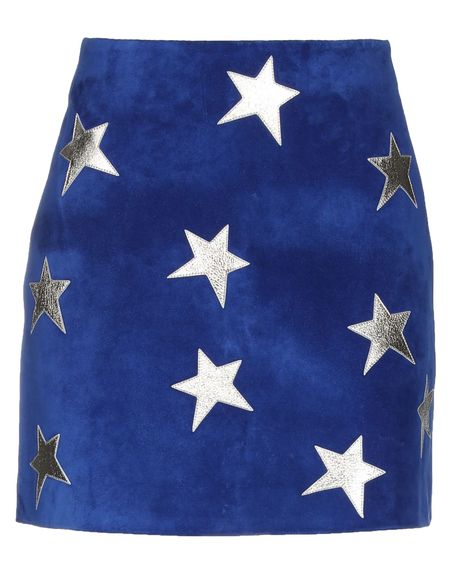 Юбка SAINT LAURENT Юбка SAINT LAURENT