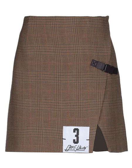 Юбка OFF-WHITE™ Юбка OFF-WHITE™