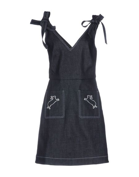 Платье MARKUS LUPFER Платье MARKUS LUPFER