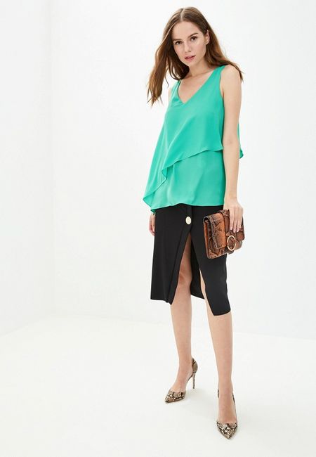 Майка Wallis Майка Wallis