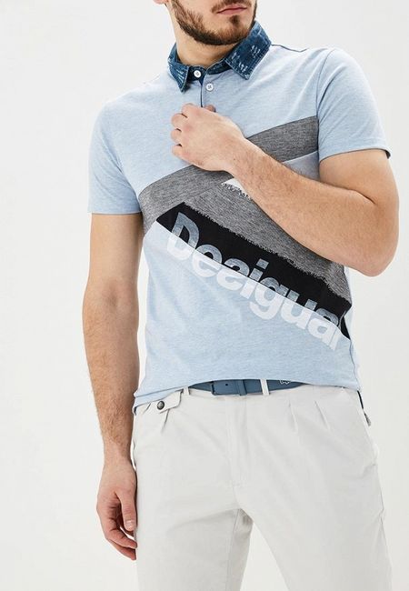 Футболка Desigual Футболка Desigual