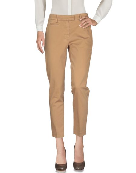 Брюки DONDUP Брюки DONDUP