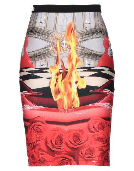 Юбка PHILIPP PLEIN Юбка PHILIPP PLEIN