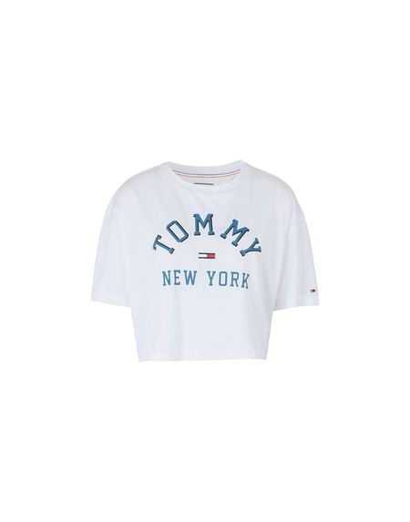 Футболка TOMMY JEANS Футболка TOMMY JEANS