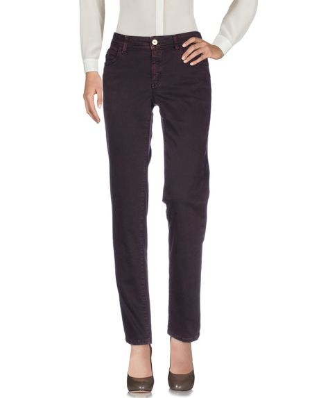 Брюки JUST CAVALLI Брюки JUST CAVALLI