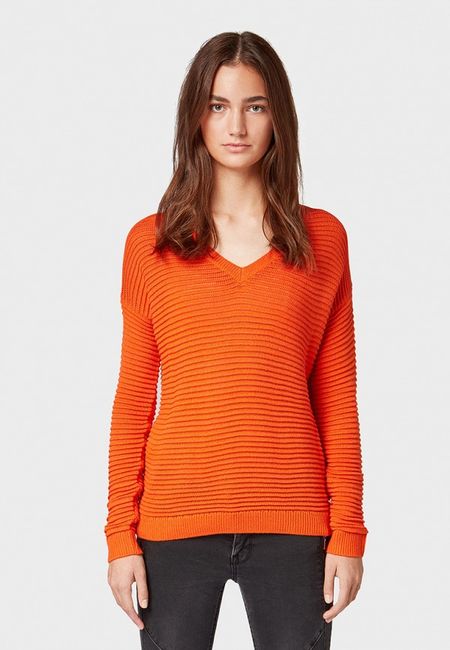 Пуловер Tom Tailor Denim Пуловер Tom Tailor Denim