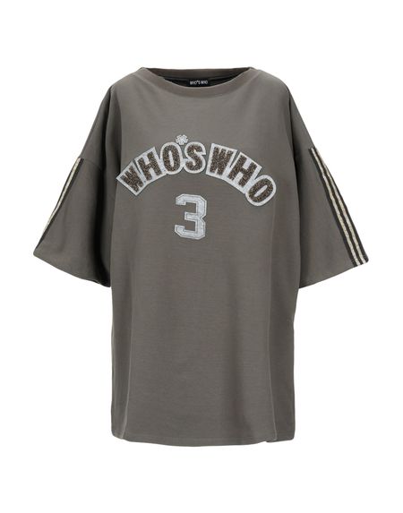 Толстовка WHO*S WHO Толстовка WHO*S WHO