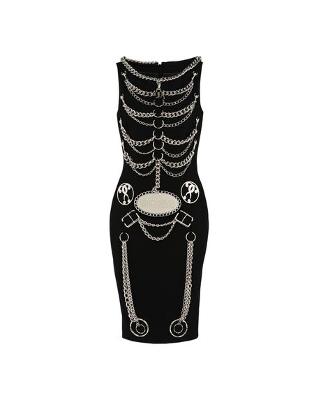 Платье MOSCHINO Платье MOSCHINO